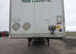 2016 UTILITY TRAILER MFG 53 ft trailer
