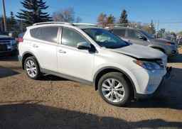 2014 TOYOTA RAV4 LIMITED
