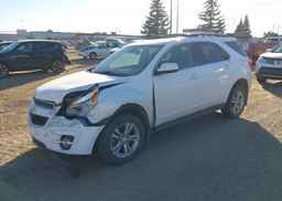 2013 CHEVROLET EQUINOX LT
