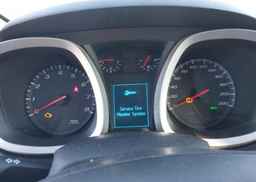 2013 CHEVROLET EQUINOX LT