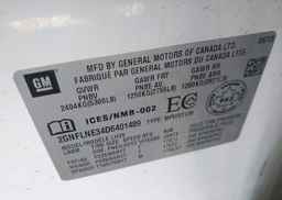 2013 CHEVROLET EQUINOX LT