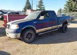 2007 FORD F150