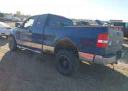 2007 FORD F150