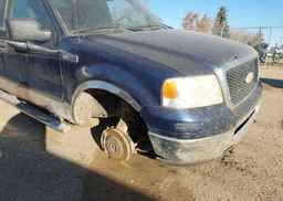 2007 FORD F150