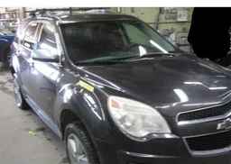 2014 CHEVROLET EQUINOX LT