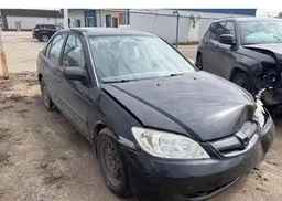 2005 HONDA CIVIC DX