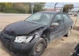 2005 HONDA CIVIC DX