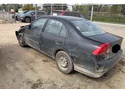 2005 HONDA CIVIC DX