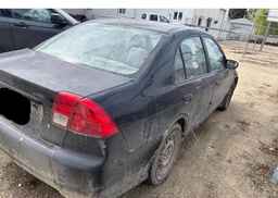 2005 HONDA CIVIC DX