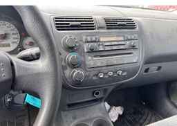 2005 HONDA CIVIC DX