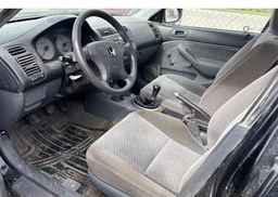 2005 HONDA CIVIC DX