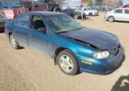 2003 CHEVROLET MALIBU