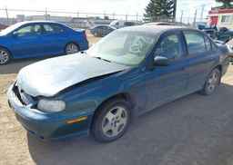 2003 CHEVROLET MALIBU