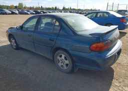 2003 CHEVROLET MALIBU