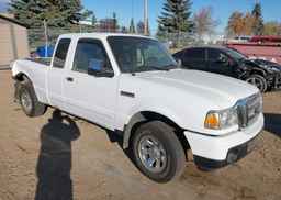 2008 FORD RANGER SUPER CAB