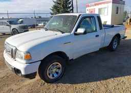 2008 FORD RANGER SUPER CAB