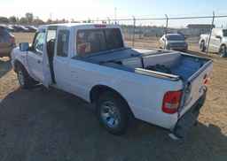 2008 FORD RANGER SUPER CAB