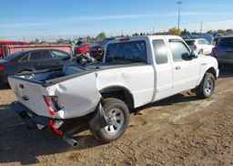 2008 FORD RANGER SUPER CAB