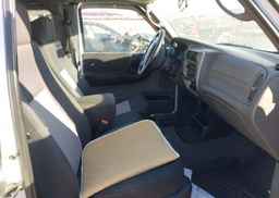 2008 FORD RANGER SUPER CAB