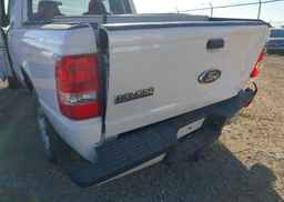 2008 FORD RANGER SUPER CAB