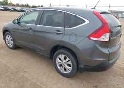 2012 HONDA CR-V EXL