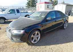 2013 AUDI A4 PREMIUM