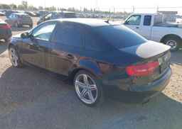2013 AUDI A4 PREMIUM