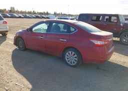 2013 NISSAN SENTRA S