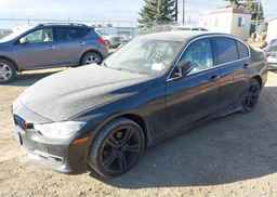 2014 BMW 328 XI