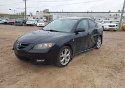 2007 MAZDA 3 S