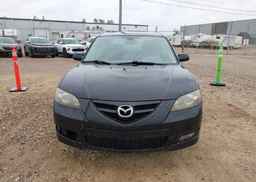 2007 MAZDA 3 S