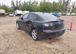 2007 MAZDA 3 S