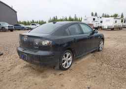 2007 MAZDA 3 S