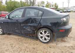 2007 MAZDA 3 S