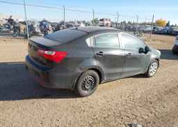 2015 KIA RIO LX