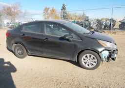 2015 KIA RIO LX
