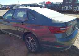2019 VOLKSWAGEN JETTA SEL PREMIUM