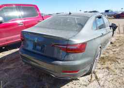 2019 VOLKSWAGEN JETTA SEL PREMIUM