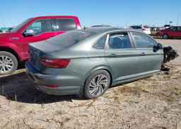 2019 VOLKSWAGEN JETTA SEL PREMIUM