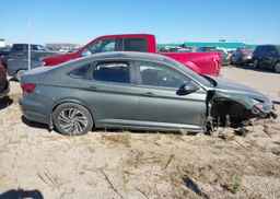 2019 VOLKSWAGEN JETTA SEL PREMIUM