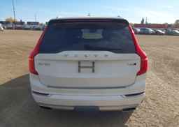 2018 VOLVO XC90 T6