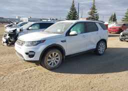 2018 LAND ROVER DISCOVERY SPORT SE
