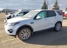 2018 LAND ROVER DISCOVERY SPORT SE