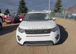 2018 LAND ROVER DISCOVERY SPORT SE