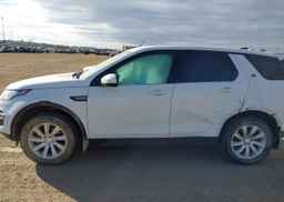2018 LAND ROVER DISCOVERY SPORT SE