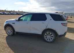 2018 LAND ROVER DISCOVERY SPORT SE