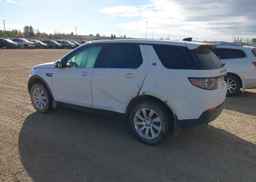 2018 LAND ROVER DISCOVERY SPORT SE