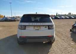 2018 LAND ROVER DISCOVERY SPORT SE