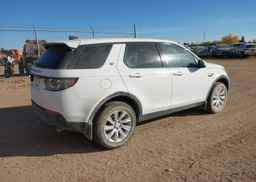 2018 LAND ROVER DISCOVERY SPORT SE