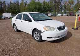 2006 TOYOTA COROLLA CE